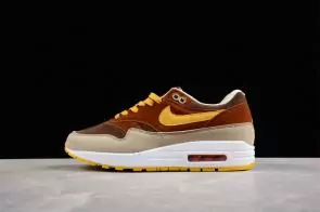 nike air max 87 homme discount beige yellow